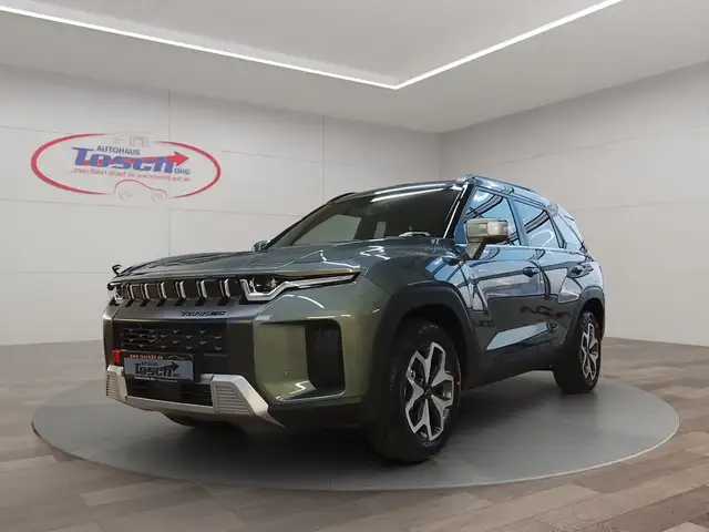 SsangYong Torres 1.5 T-GDi 4WD Automatik Nomad (CW)