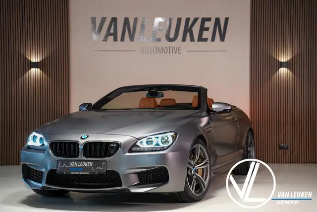 BMW M6 6-serie Cabrio Competition Package - Keramisch - B