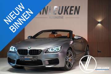6-serie Cabrio Competition Package - Keramisch - B