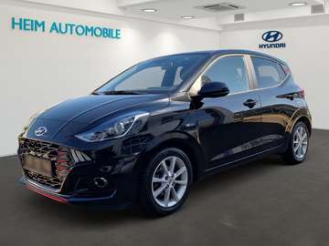 i10 1.0 T-GDI N-Line