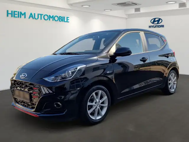 Hyundai i10 i10 1.0 T-GDI N-Line