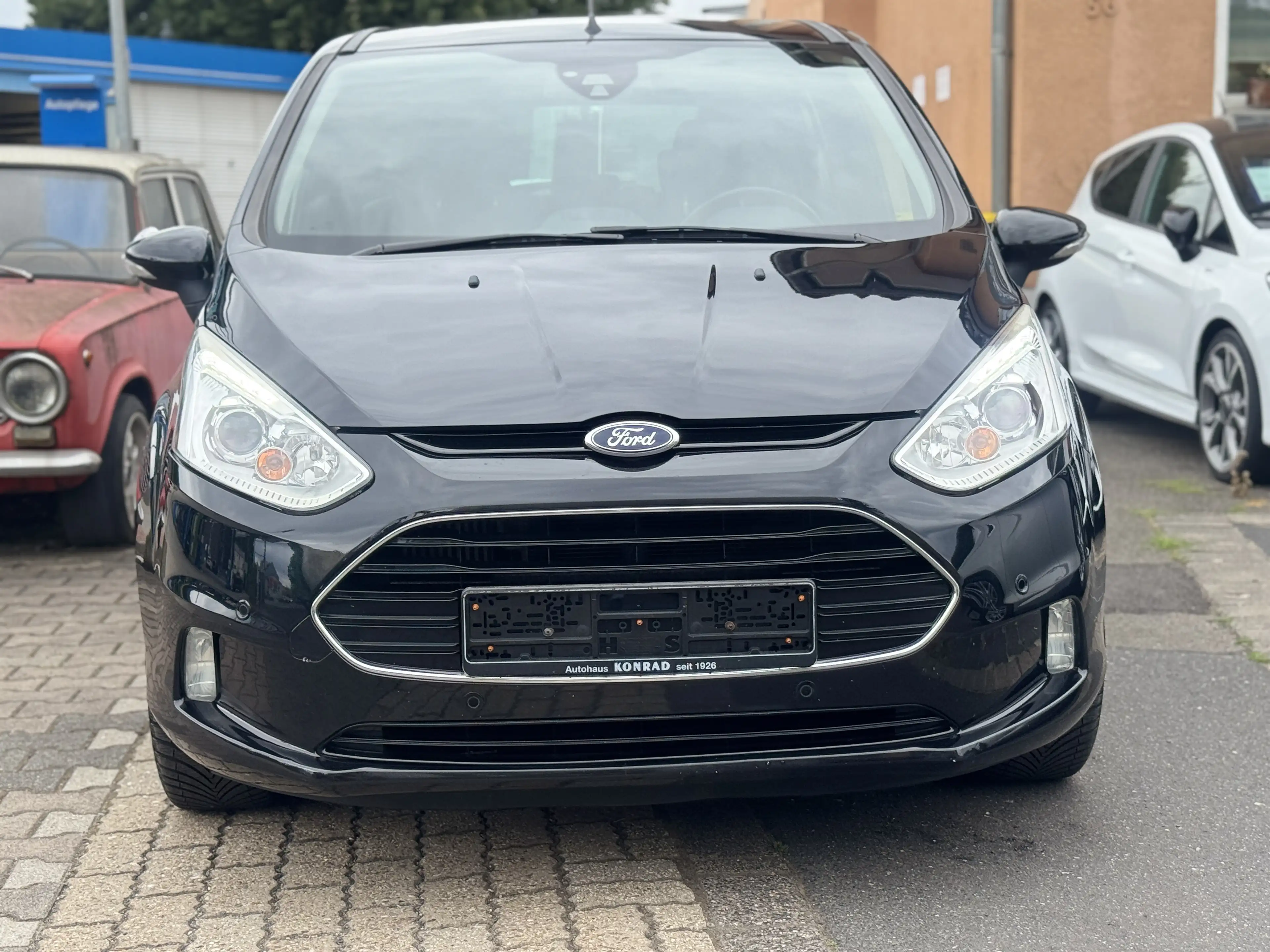 Ford B-Max Titanium ZAHNRIEMEN/TÜV NEU!!! — photo 6