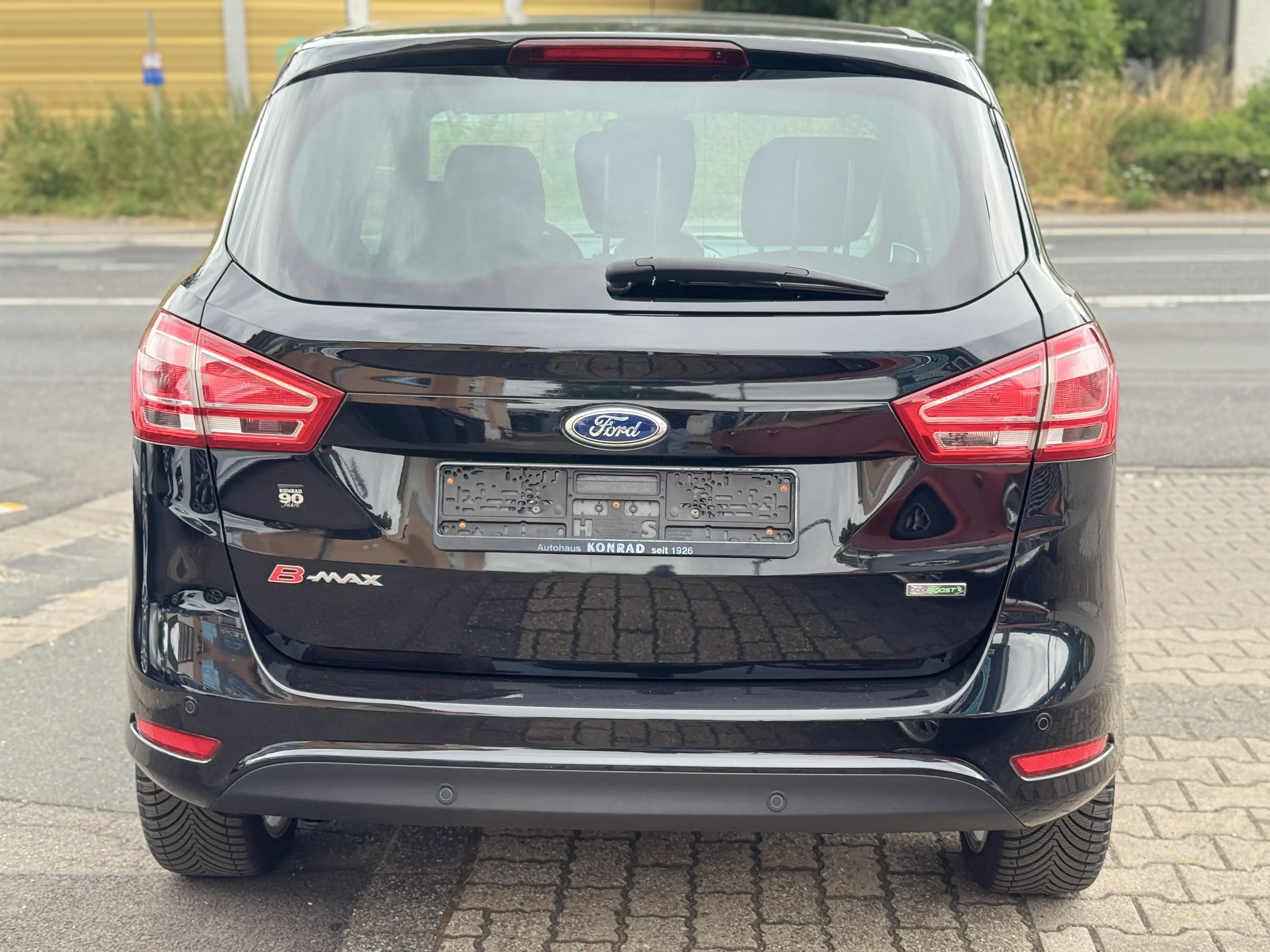 Ford B-Max Titanium ZAHNRIEMEN/TÜV NEU!!! — photo 7
