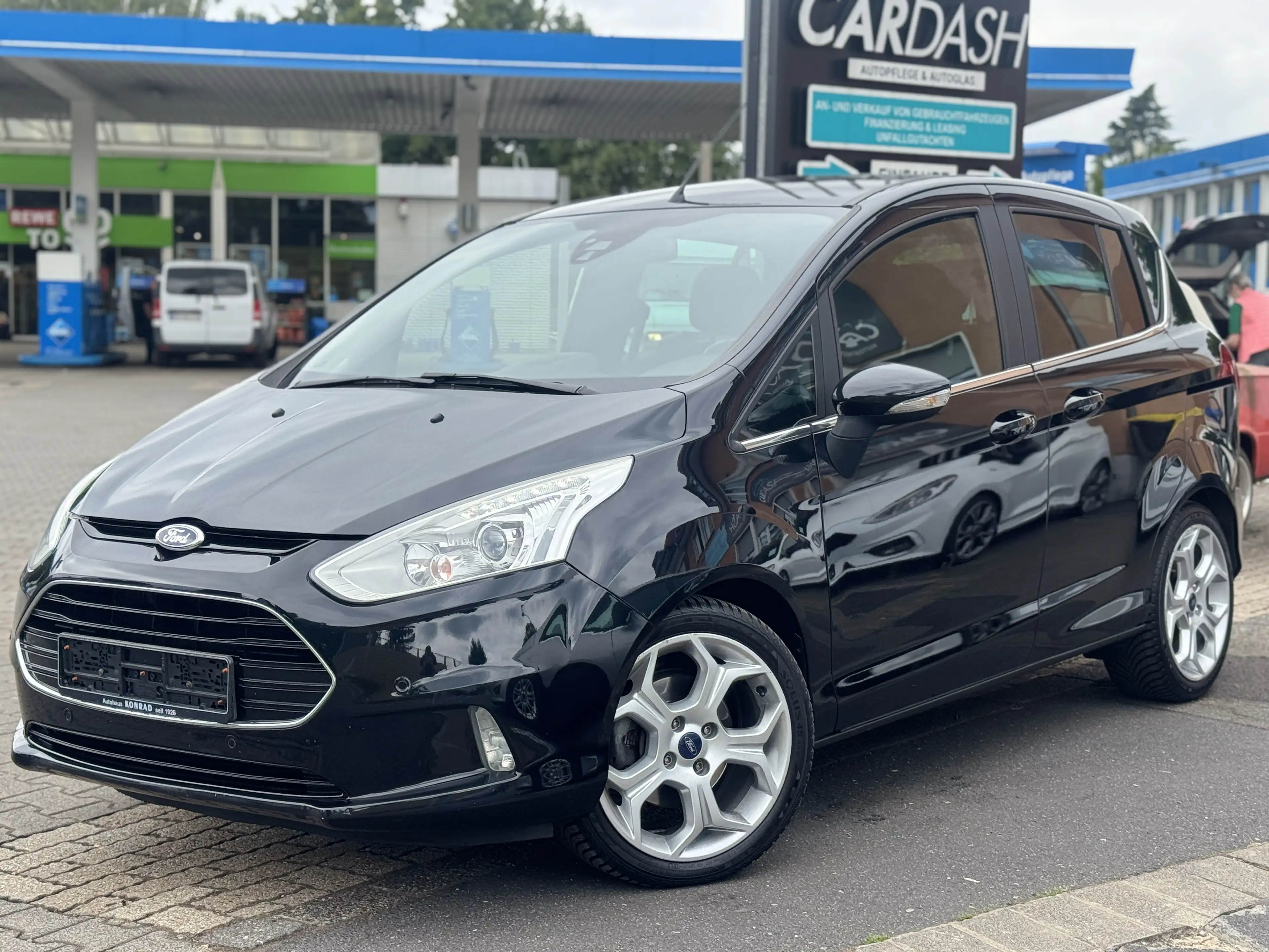Ford B-Max Titanium ZAHNRIEMEN/TÜV NEU!!! — photo 2