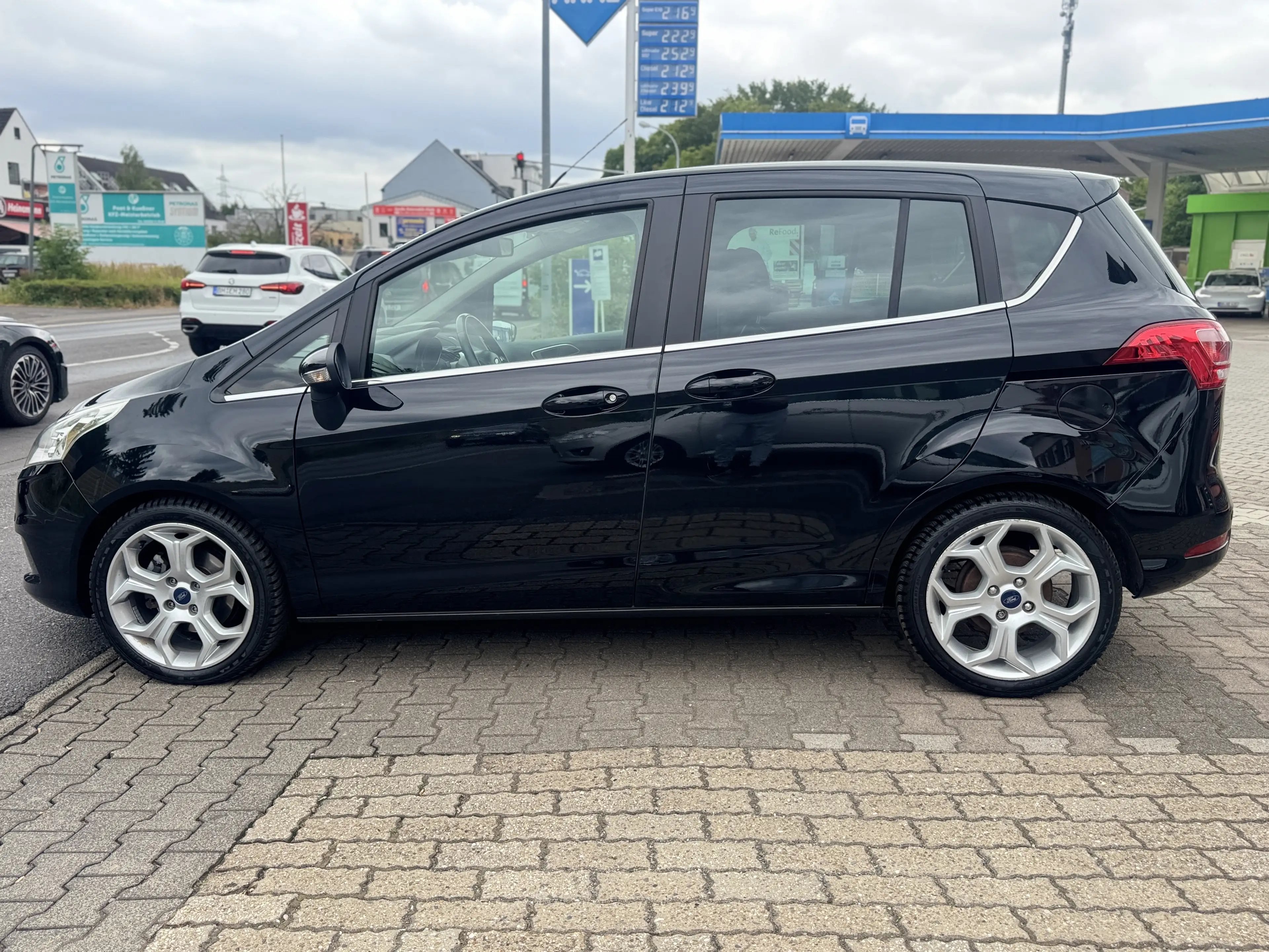 Ford B-Max Titanium ZAHNRIEMEN/TÜV NEU!!! — photo 8