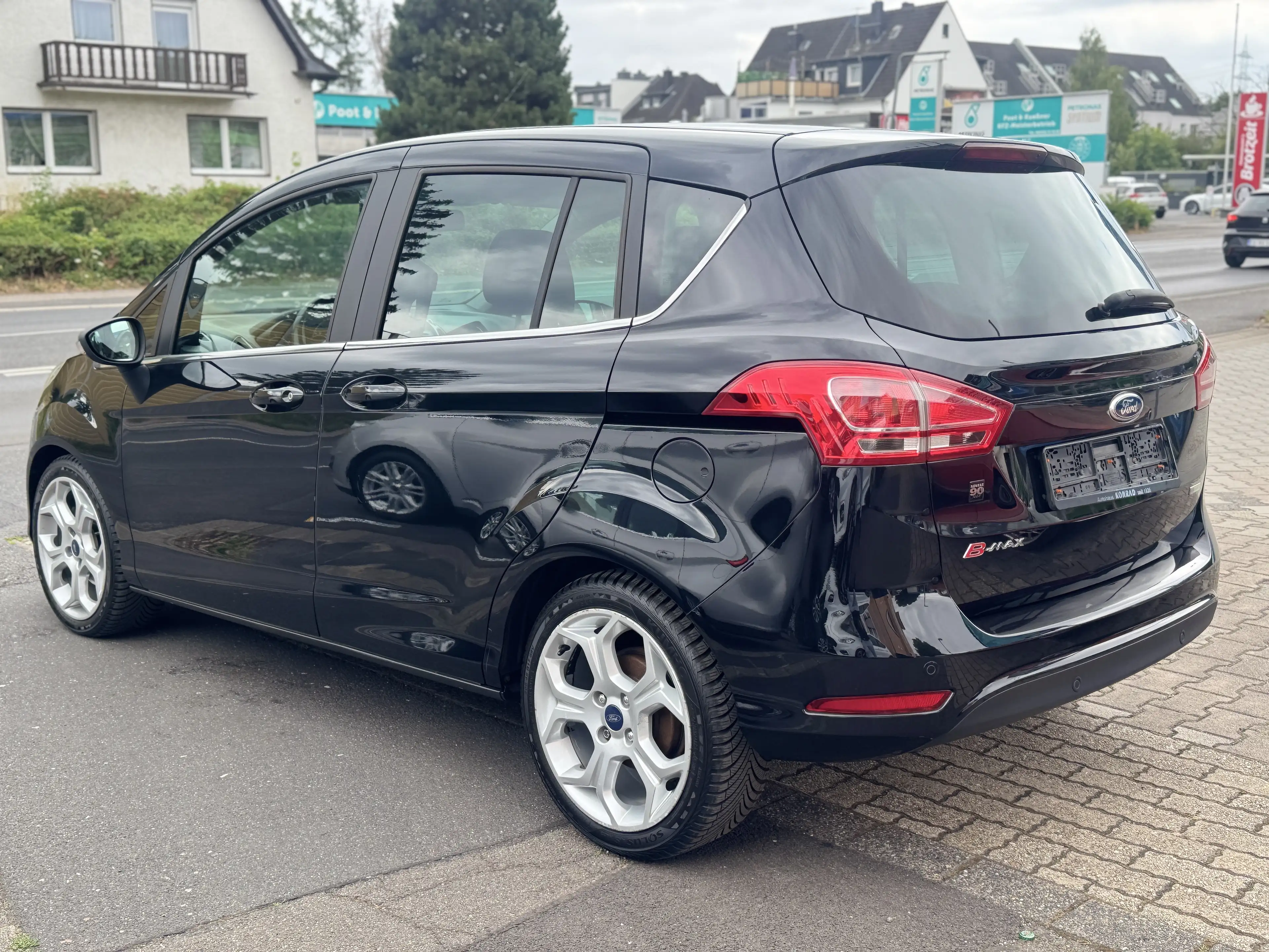 Ford B-Max Titanium ZAHNRIEMEN/TÜV NEU!!! — photo 4