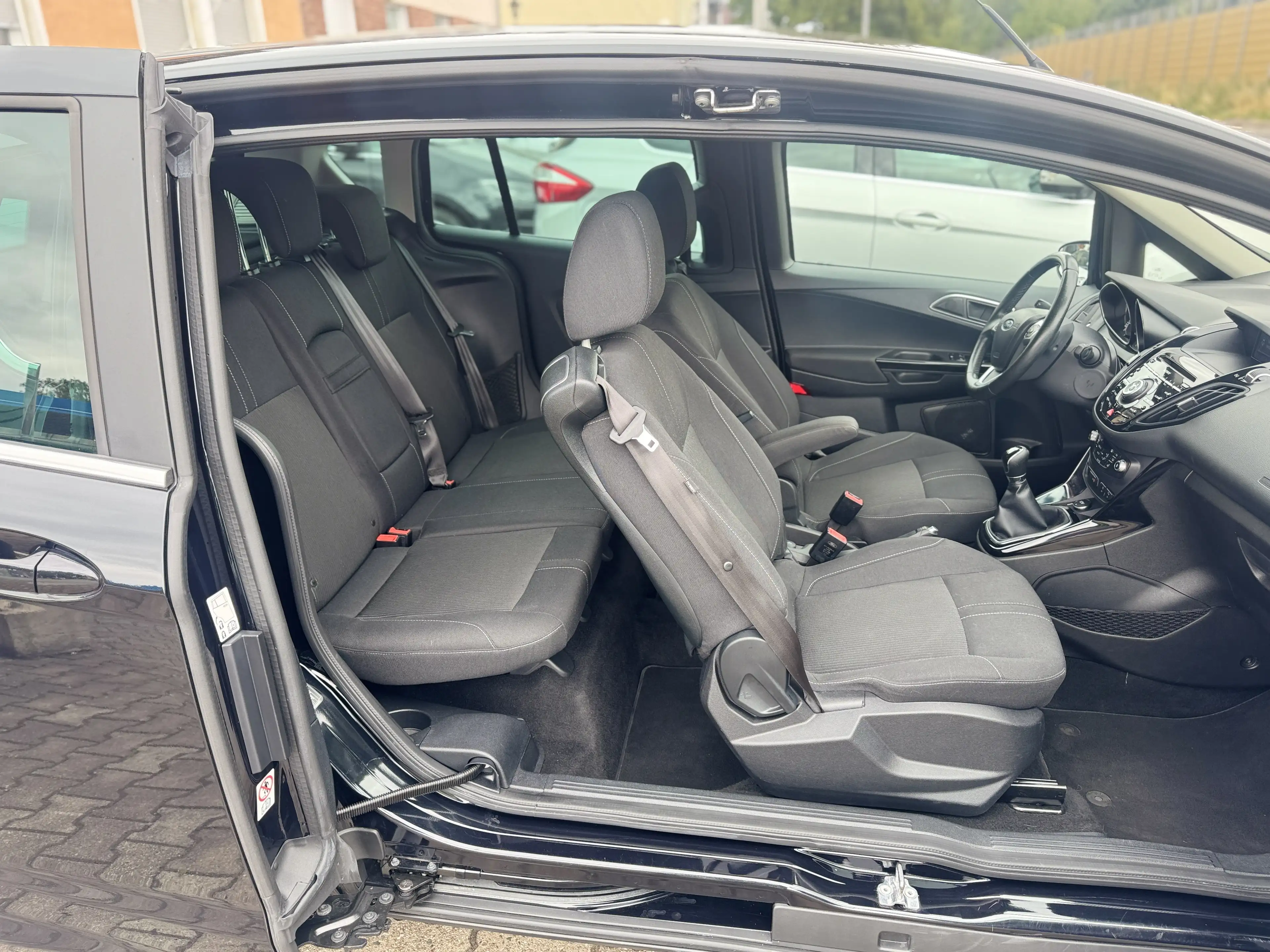Ford B-Max Titanium ZAHNRIEMEN/TÜV NEU!!! — photo 13