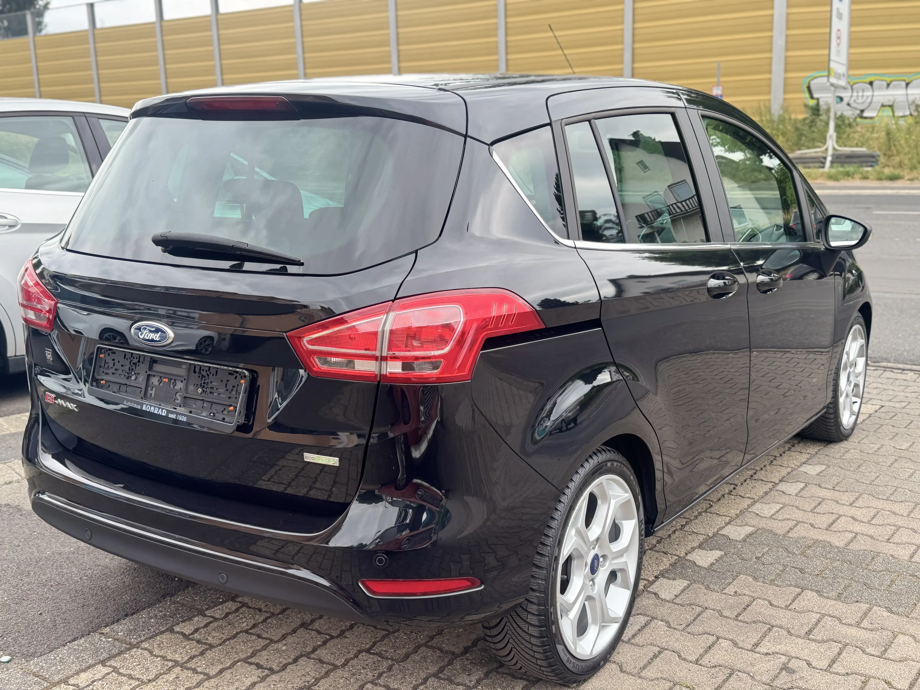 Ford B-Max Titanium ZAHNRIEMEN/TÜV NEU!!! — photo 5