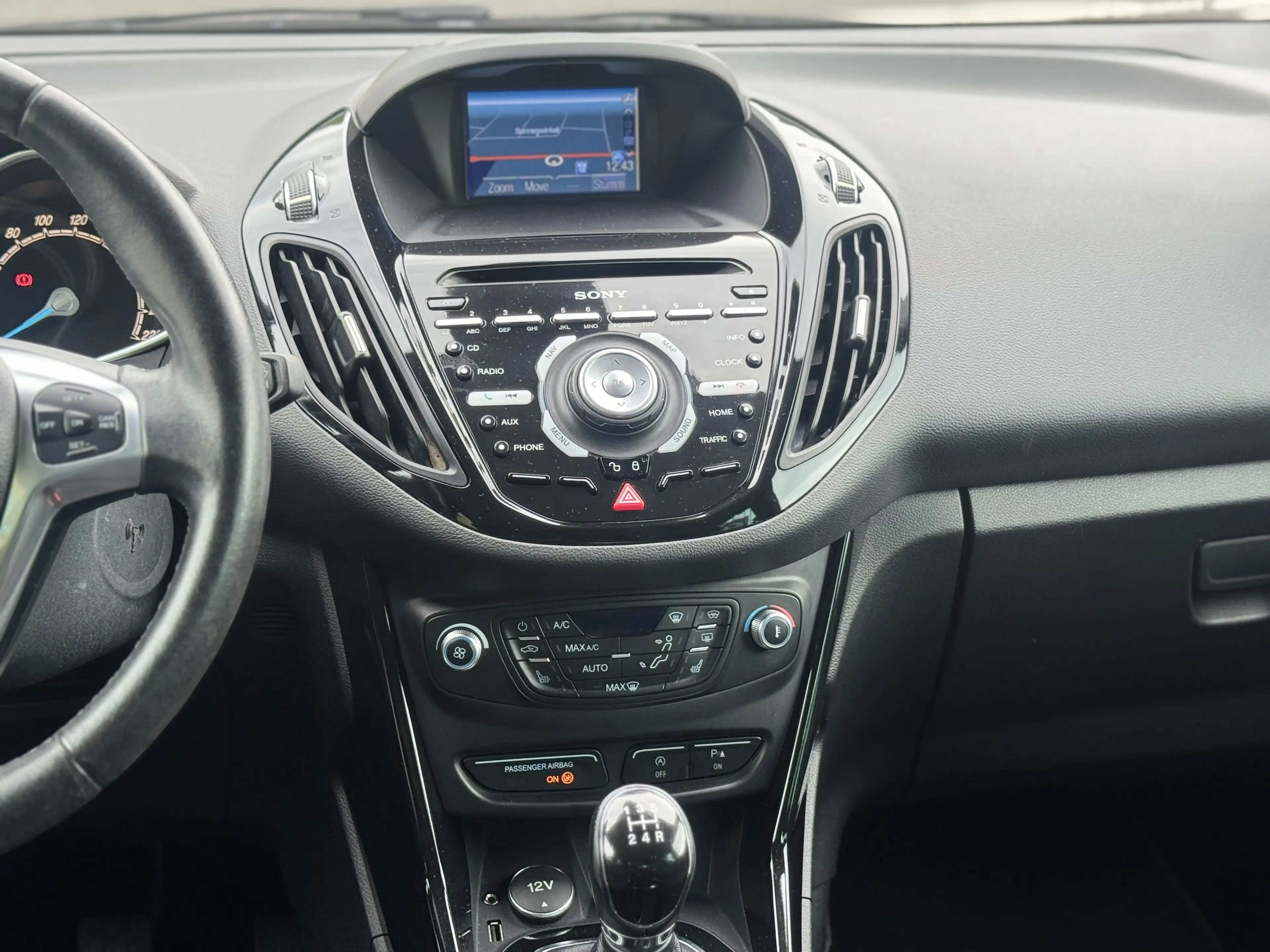 Ford B-Max Titanium ZAHNRIEMEN/TÜV NEU!!! — photo 15