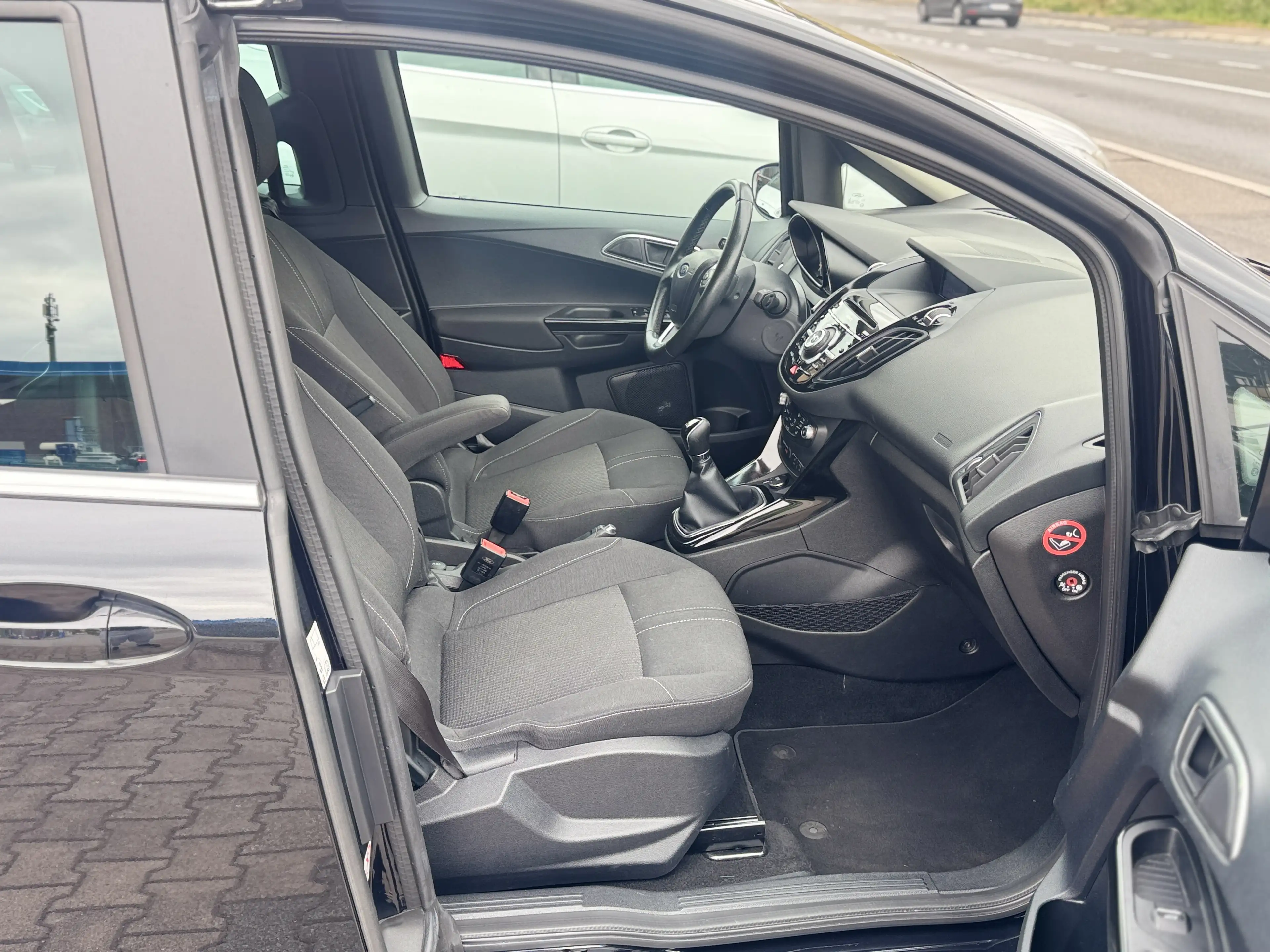 Ford B-Max Titanium ZAHNRIEMEN/TÜV NEU!!! — photo 11