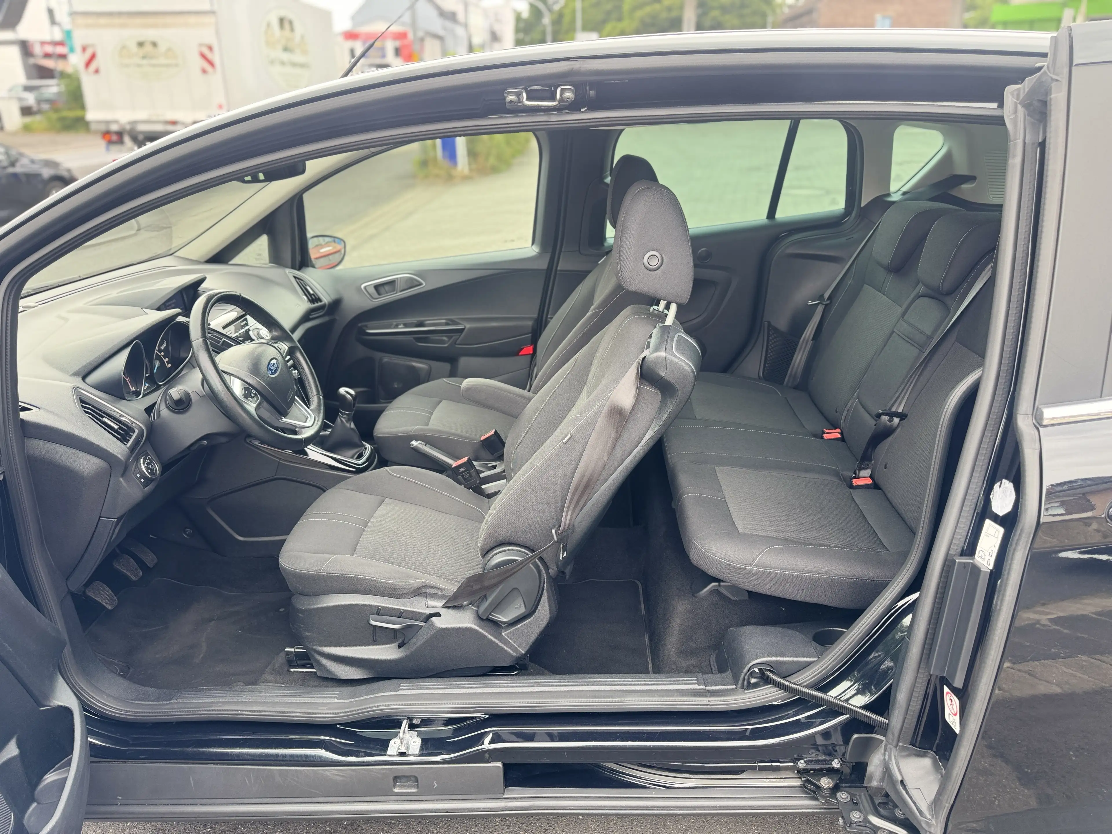 Ford B-Max Titanium ZAHNRIEMEN/TÜV NEU!!! — photo 12