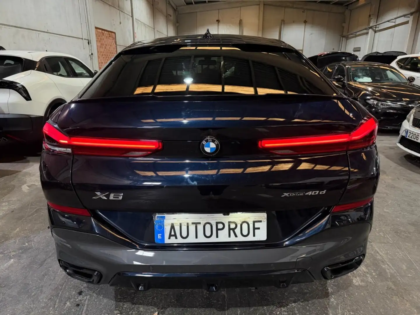 BMW X6 xDrive 40dA M Sport - 2