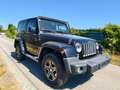 Jeep Wrangler 2.8 CRD Sahara Schwarz - thumbnail 1