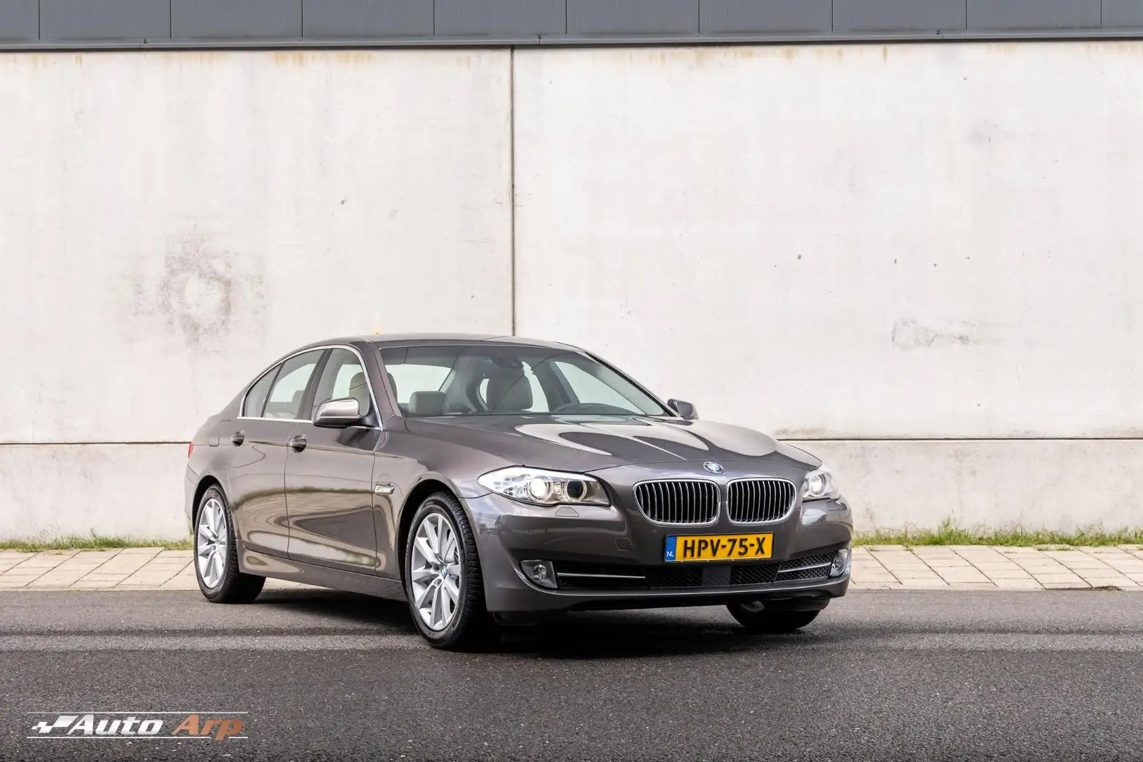 BMW 535 5-serie 535i High Executive Maro - 1