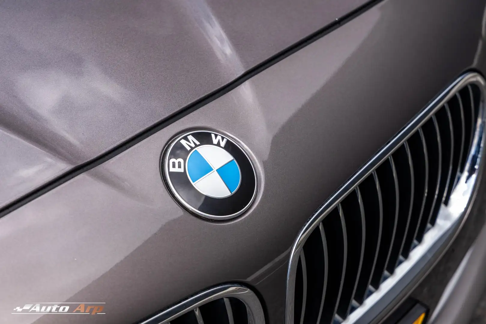 BMW 535 5-serie 535i High Executive Bruin - 2