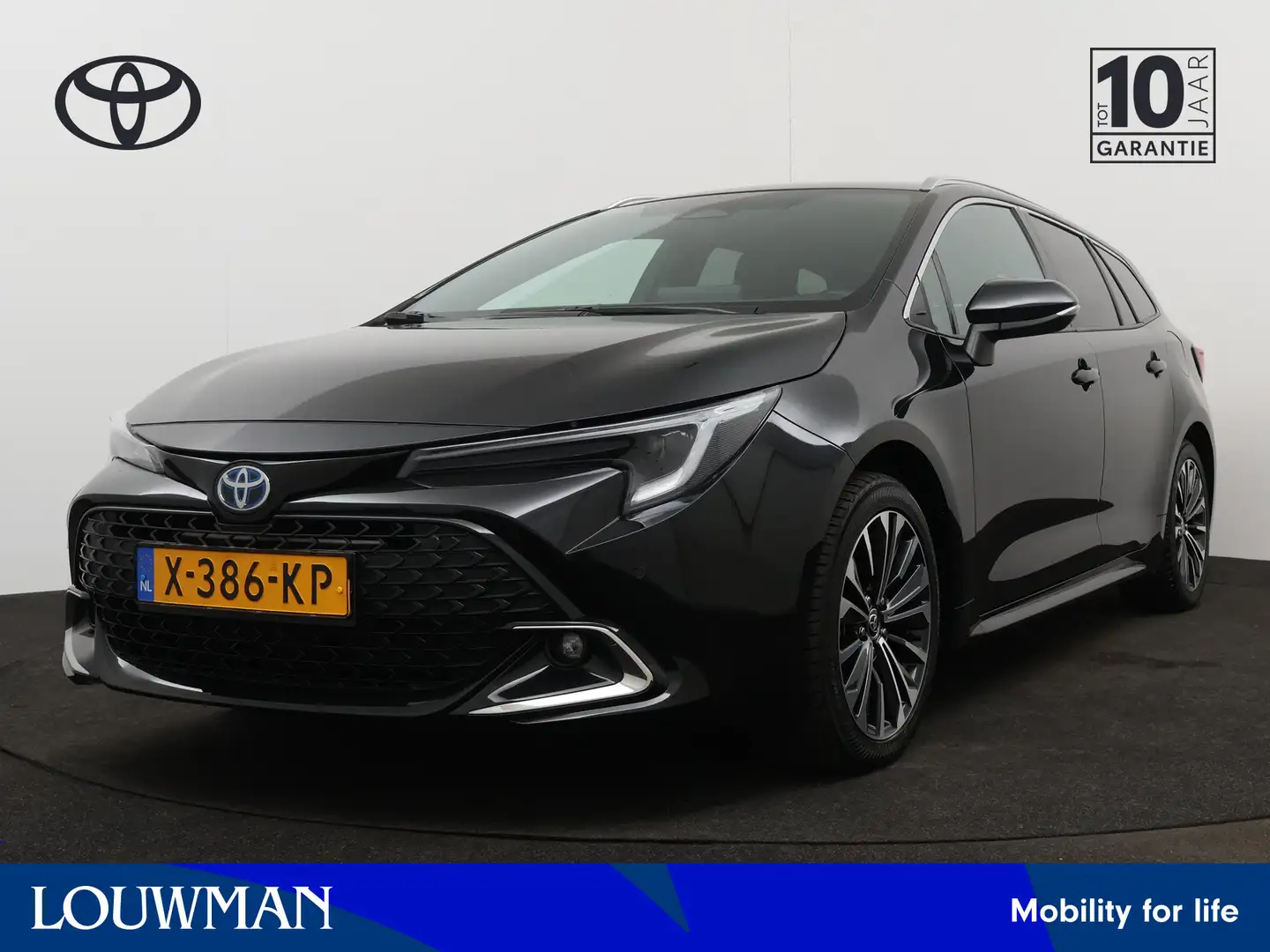 Toyota Corolla Touring Sports 1.8 Hybrid First Edition | Camera | Zwart - 1