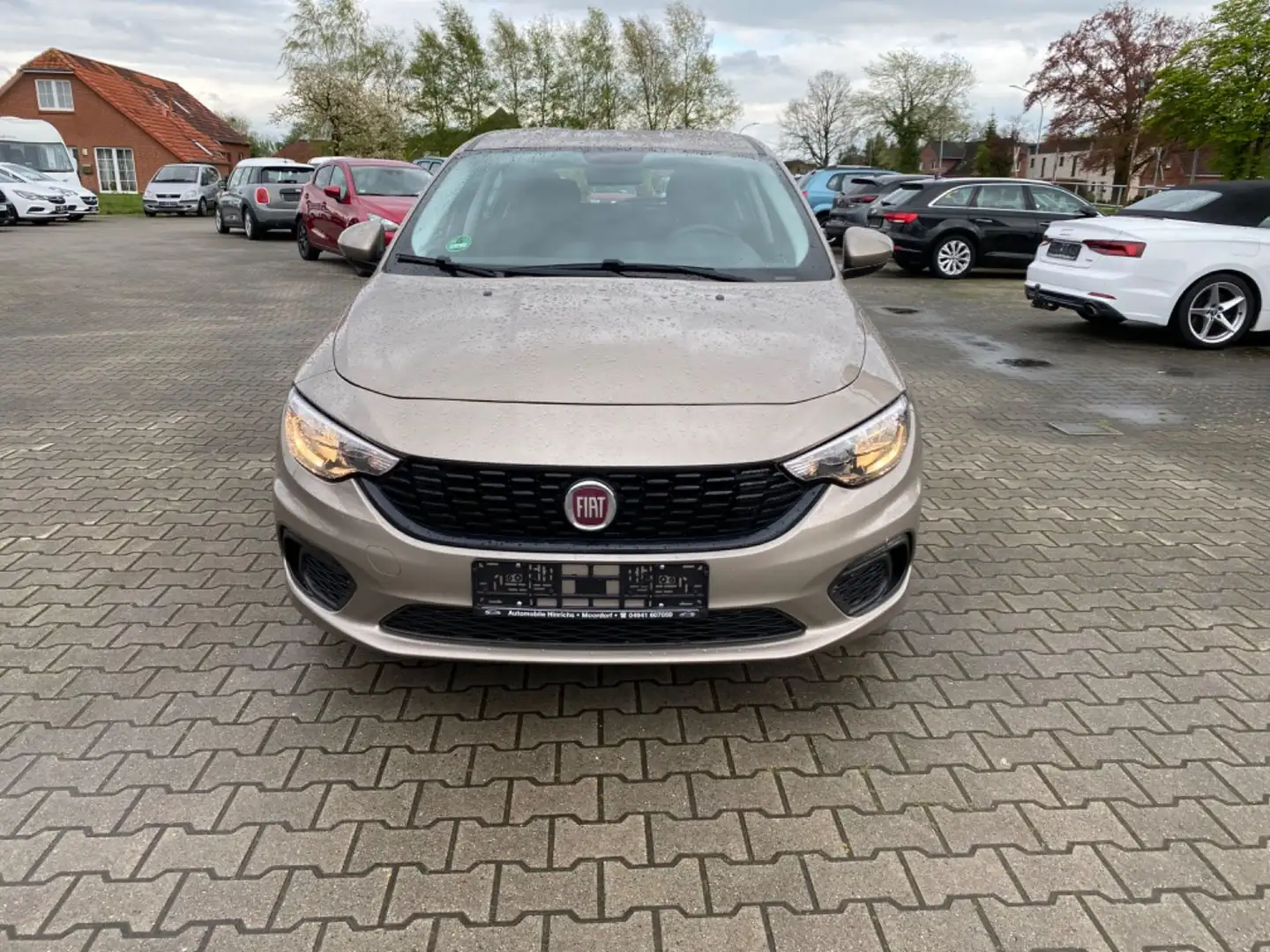 Fiat Tipo Street Braun - 2