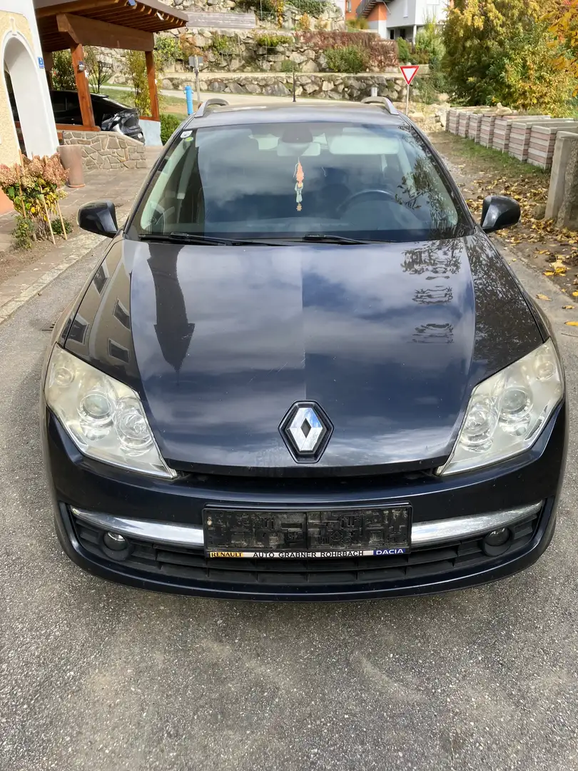 Renault Laguna Laguna Grandtour Dynamique 2,0 dCi DPF Dynamique Grau - 2