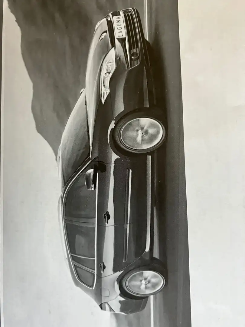 Renault Laguna Laguna Grandtour Dynamique 2,0 dCi DPF Dynamique Grau - 1