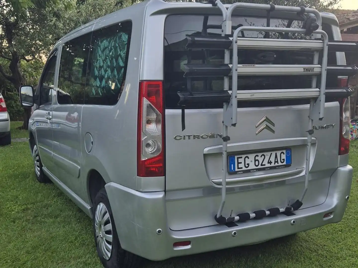 Citroen Jumpy Szürke - 2