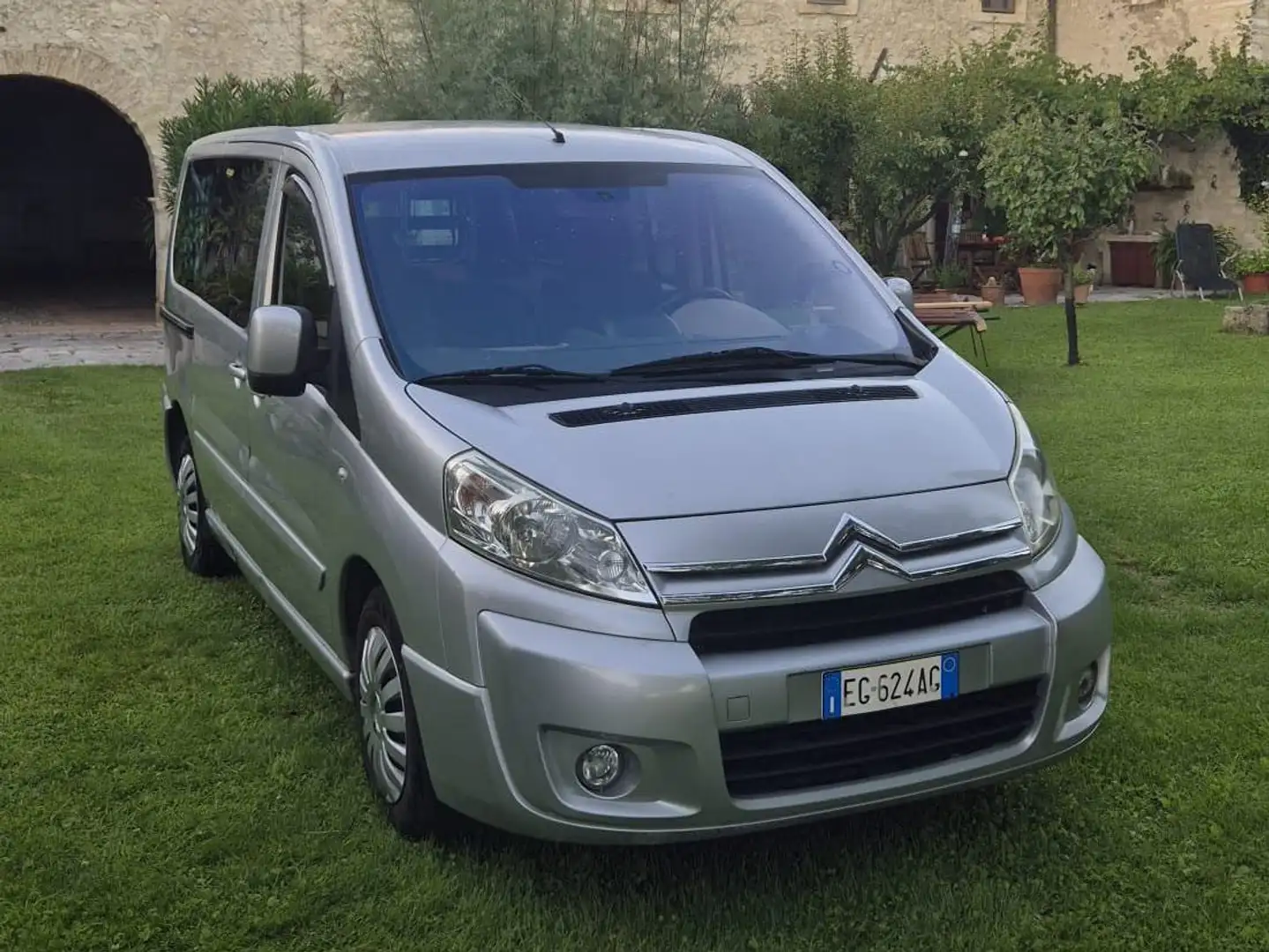 Citroen Jumpy Szürke - 1