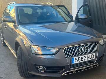 A4 Allroad quattro 2.0TDI S-Tronic 177