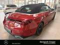 Mercedes-Benz CLE 200 CLE 200 AMG Cabrio Distronic,Burmester,360°Kamea Rot - thumbnail 4