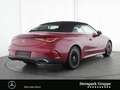 Mercedes-Benz CLE 200 CLE 200 AMG Cabrio Distronic,Burmester,360°Kamea Rot - thumbnail 3