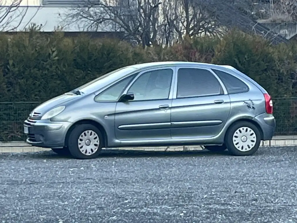 Citroen Xsara 2005 из Европы — купить под ключ