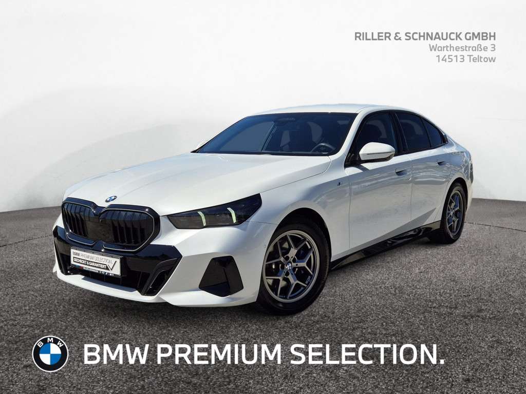 BMW 520 occasion