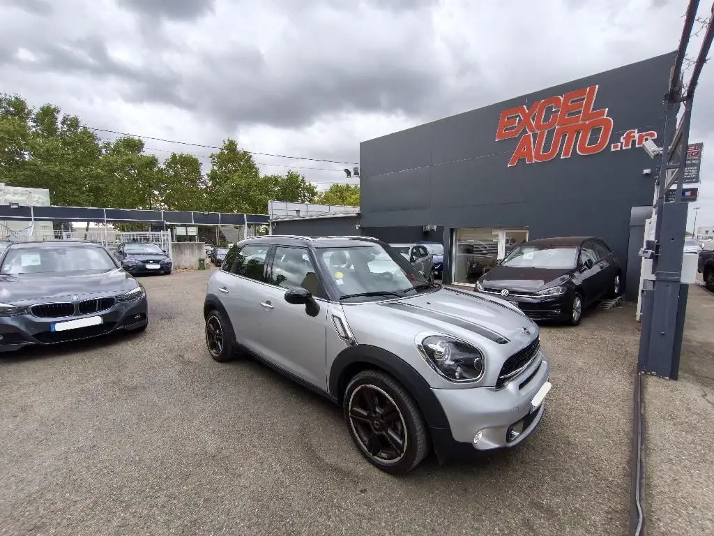 Mini Cooper SD 2015 из Европы — купить под ключ
