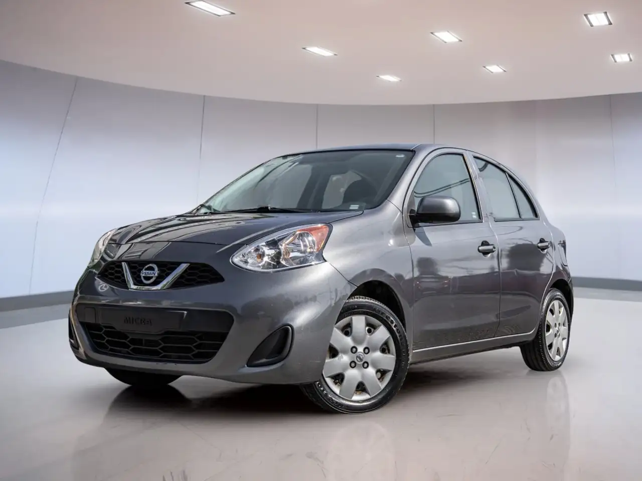 2017 Nissan Micra