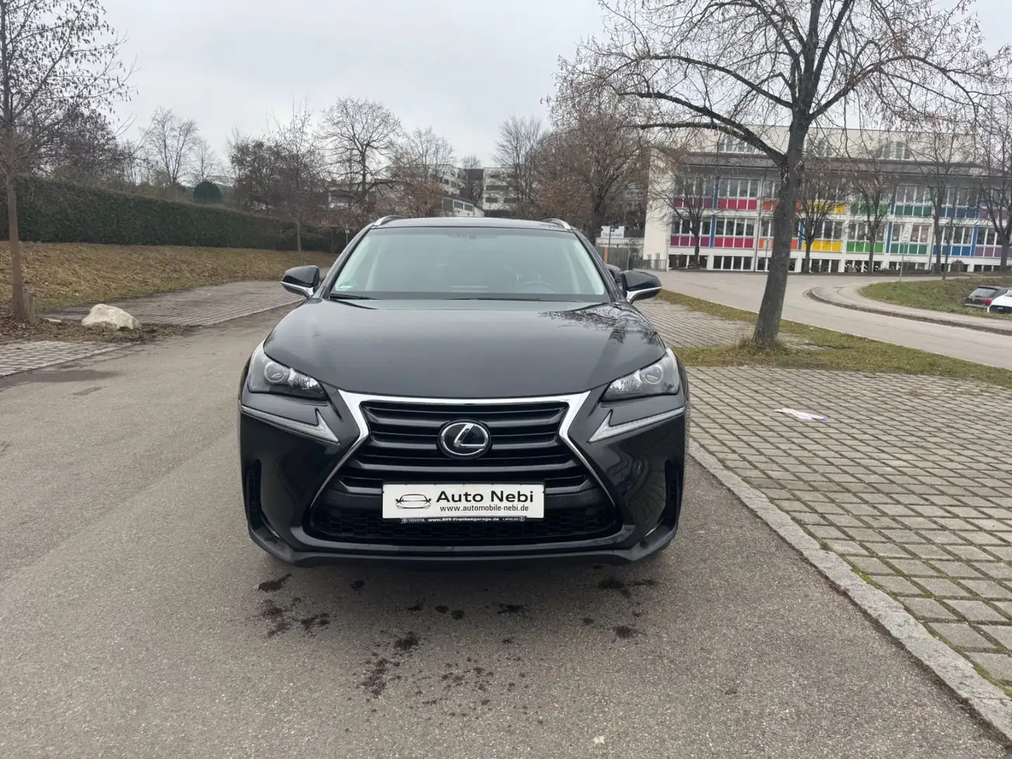 Lexus NX 300 H*Limited*Navi*SHZ*Display*Kamera* Schwarz - 2