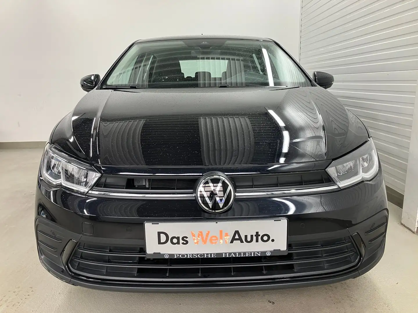 Volkswagen Polo TSI Negro - 2