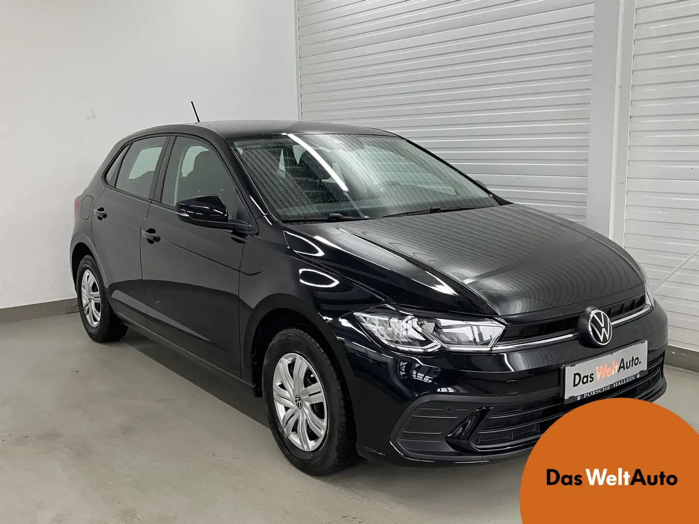 Volkswagen Polo TSI Negro - 1