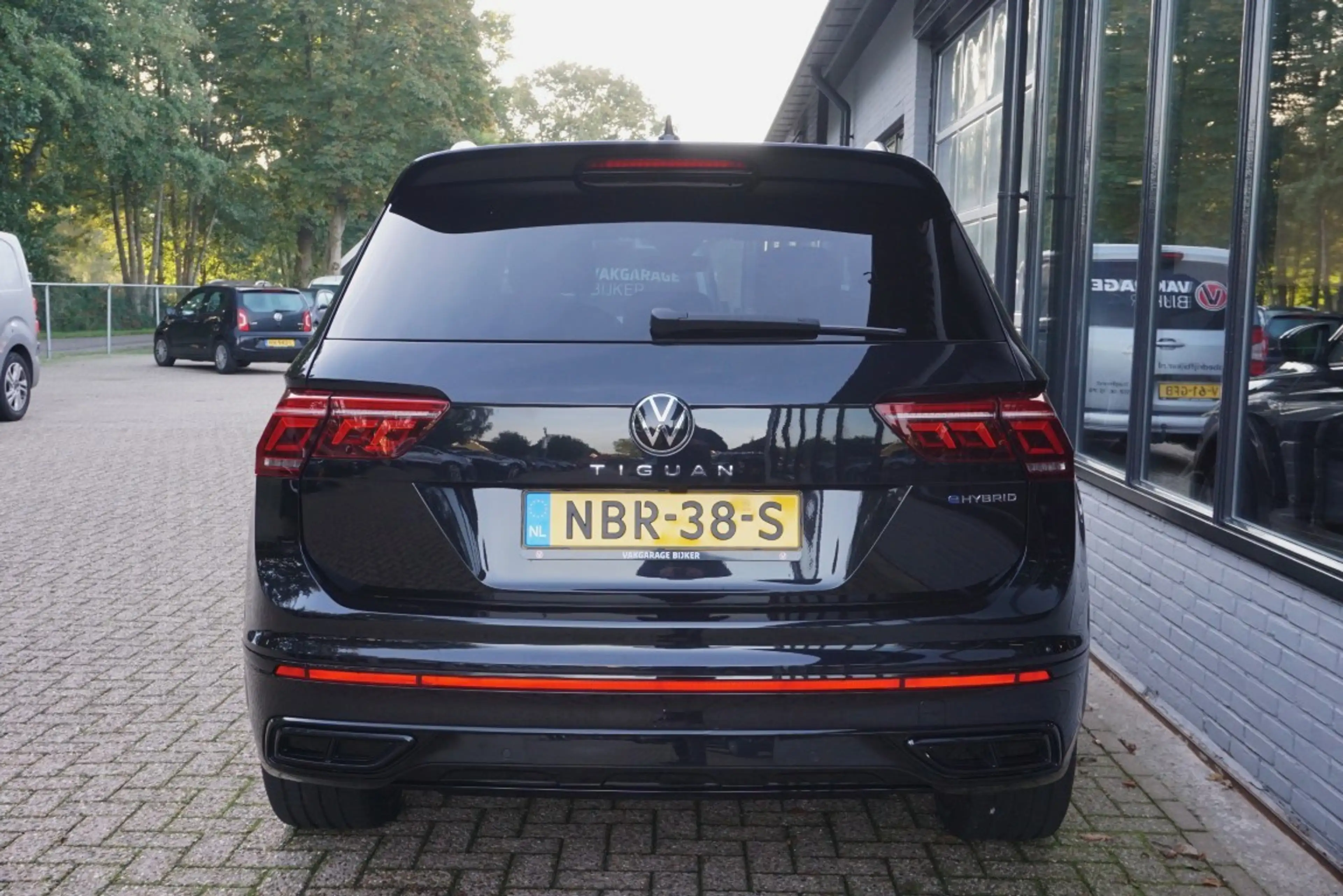 Volkswagen Tiguan 1.4 TSI eHybrid R-Line Business+ Trekhaak/Camera! — photo 6