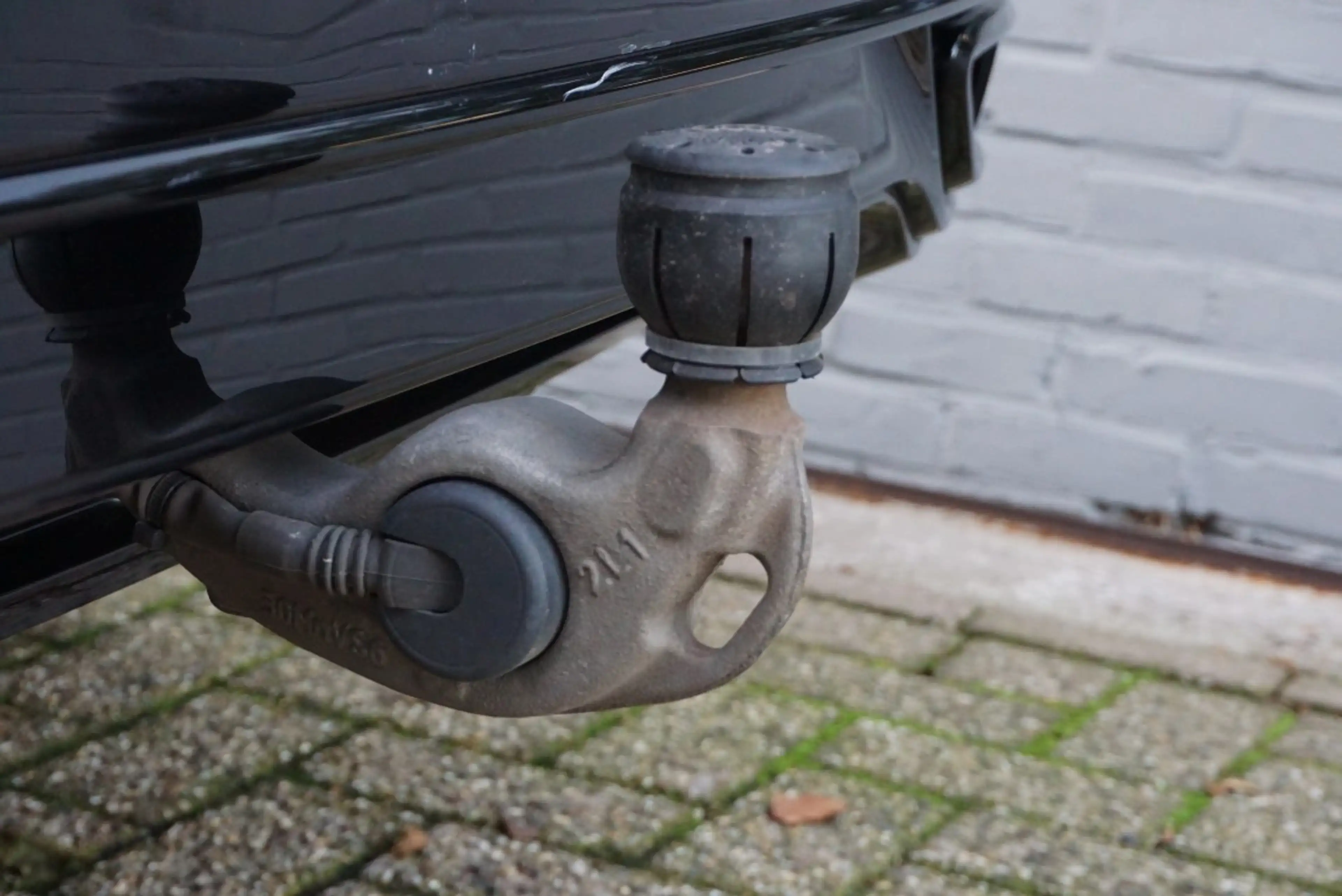 Volkswagen Tiguan 1.4 TSI eHybrid R-Line Business+ Trekhaak/Camera! — photo 7
