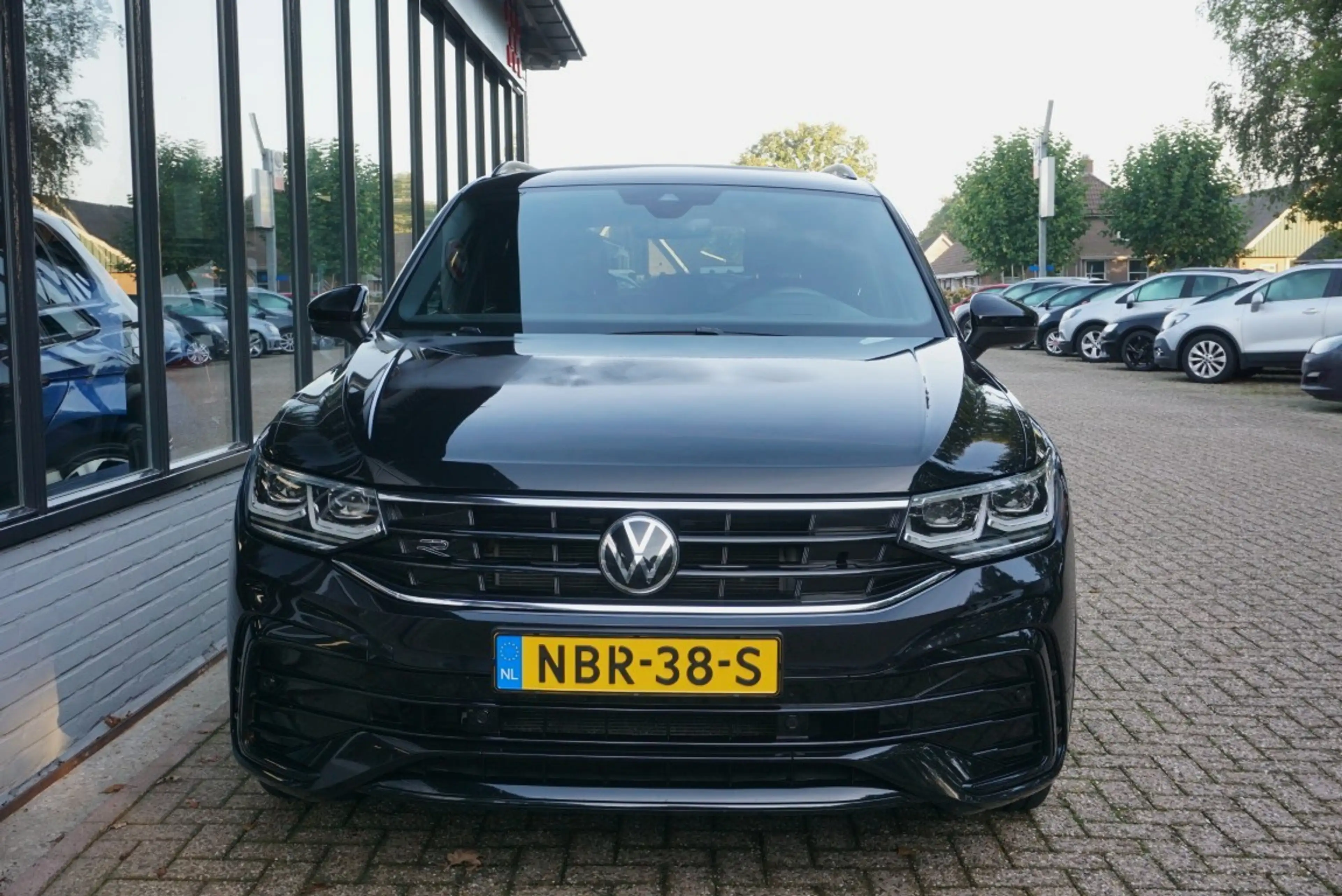 Volkswagen Tiguan 1.4 TSI eHybrid R-Line Business+ Trekhaak/Camera! — photo 3