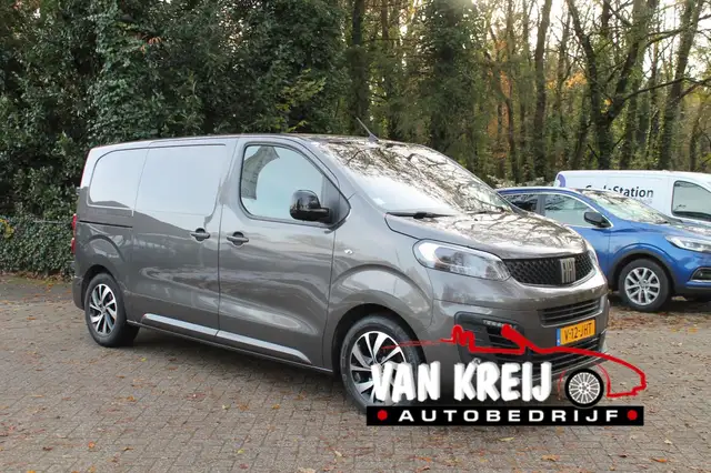 Fiat Scudo 2.0 MultiJet L2H1, Trekhaak, Clima ,Cruise, Navi