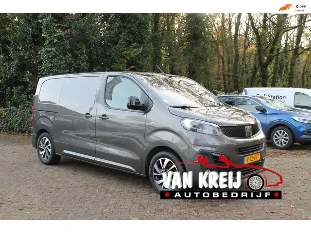 Fiat Scudo 2.0 MultiJet L2H1, Trekh., Clima ,Cruise, Navi BPM