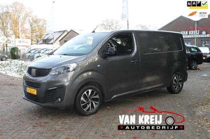 Fiat Scudo 2.0 MultiJet L2H1, Trekhaak, Clima ,Cruise, Navi