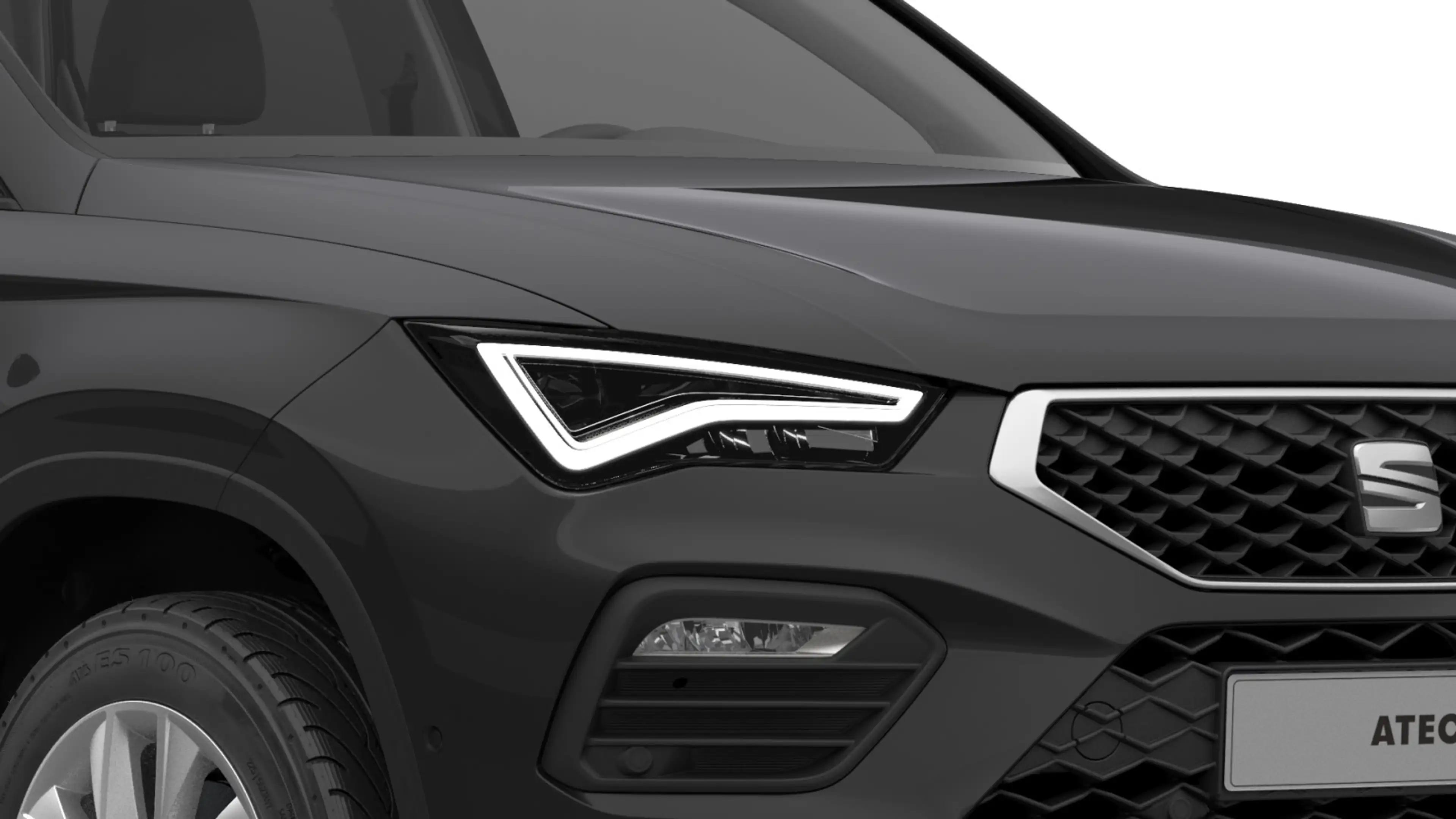 SEAT Ateca 1.5 TSI DSG STYLE AHK NAVI+ PARKLENK KAMER — photo 8