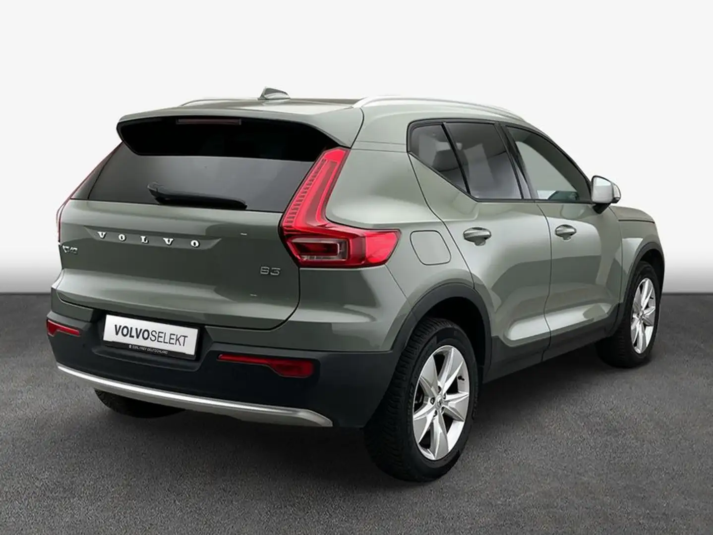 Volvo XC40 XC40 B3 B DKG Core Groen - 2