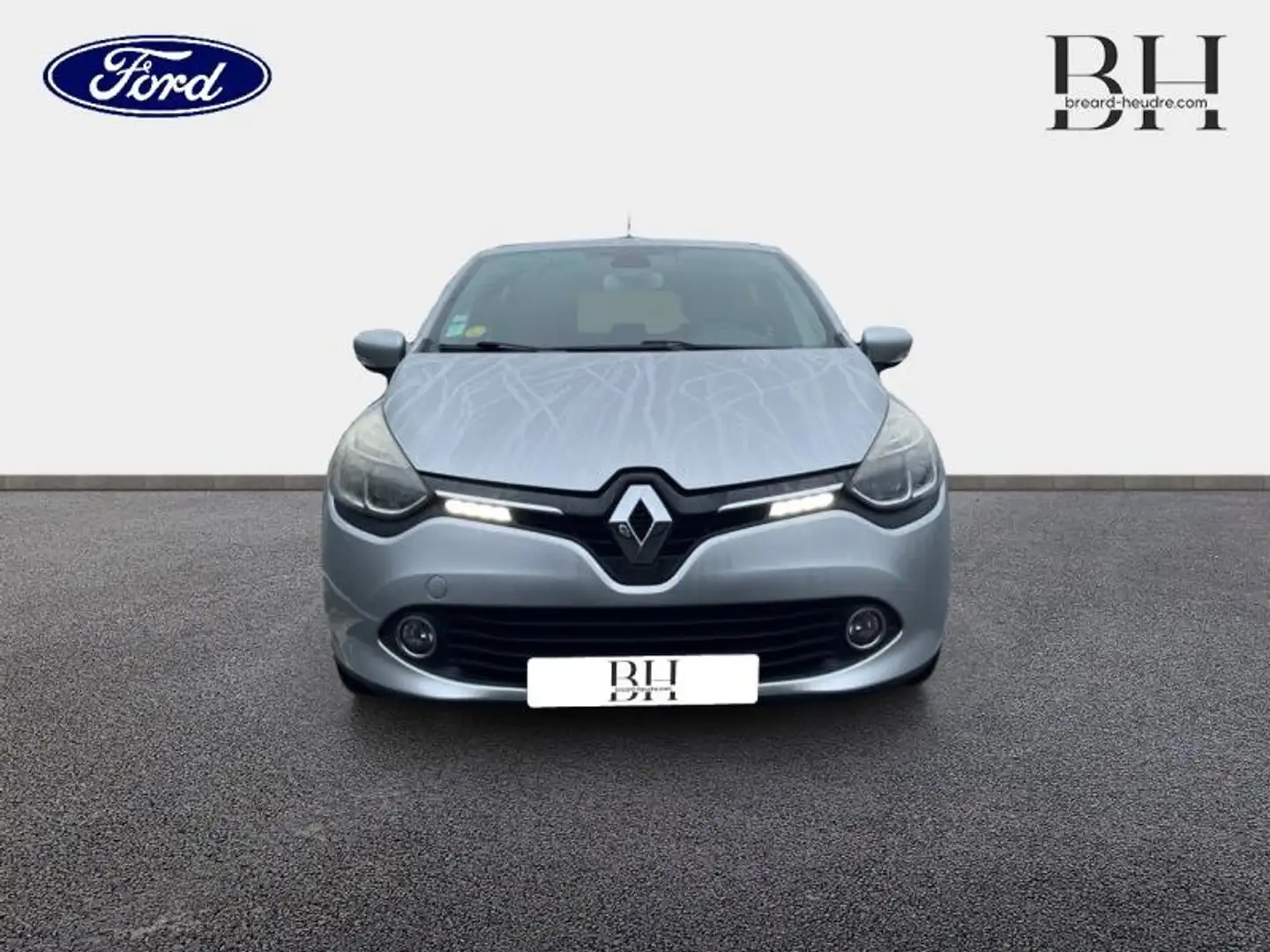 Renault Clio 1.5 dCi 90ch energy Intens 5p Gris - 2