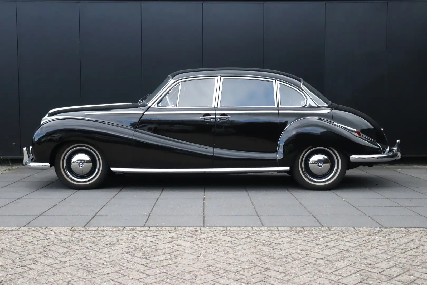 BMW 502 - 3,2 LTR Noir - 2