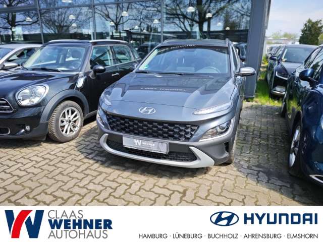 Second hand Hyundai Kona 1.0