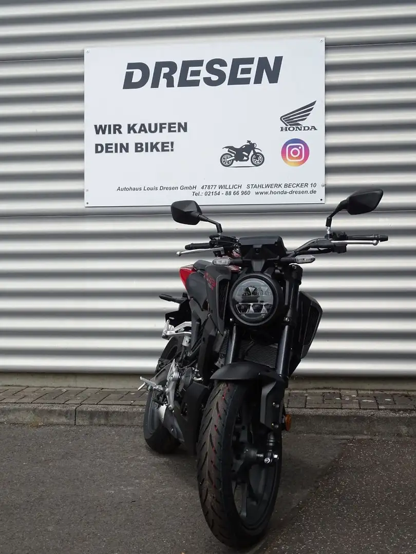 Honda CB 125 R ABS * Modell 2025 * 6 Jahre Garantie * Roşu - 2