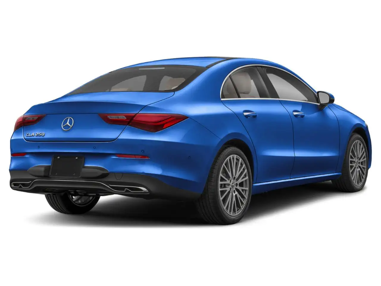 Mercedes-Benz CLA снимка Mercedes-Benz CLA