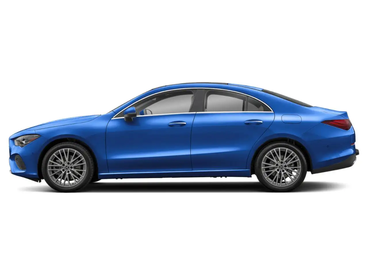 Mercedes-Benz CLA снимка Mercedes-Benz CLA