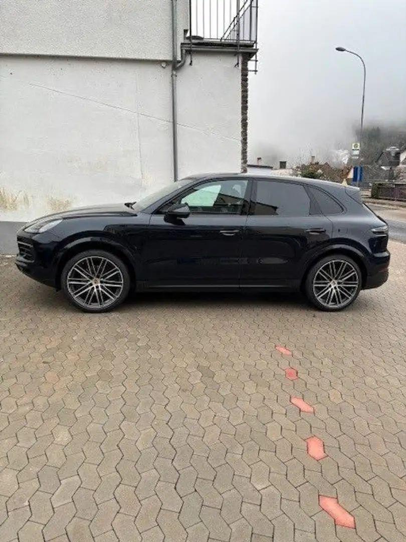 Porsche Cayenne | Platinum Edition | PORSCHE APPROVED | Blau - 2